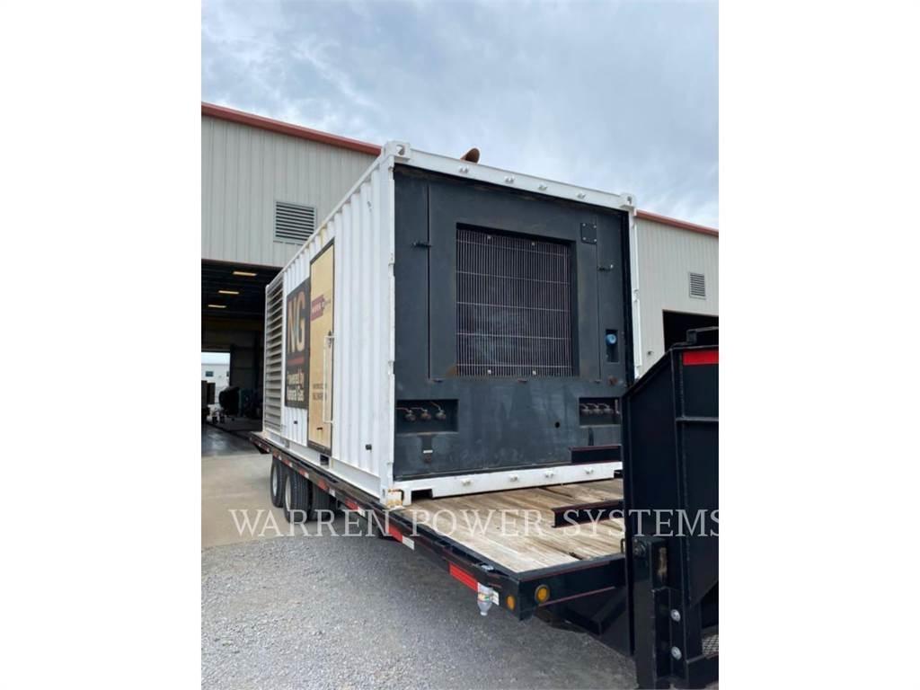 CAT WC215G Diğer Jeneratörler