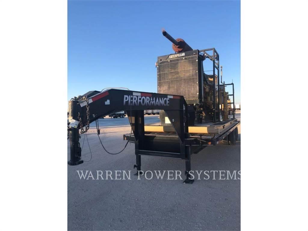 CAT WC215G Diğer Jeneratörler