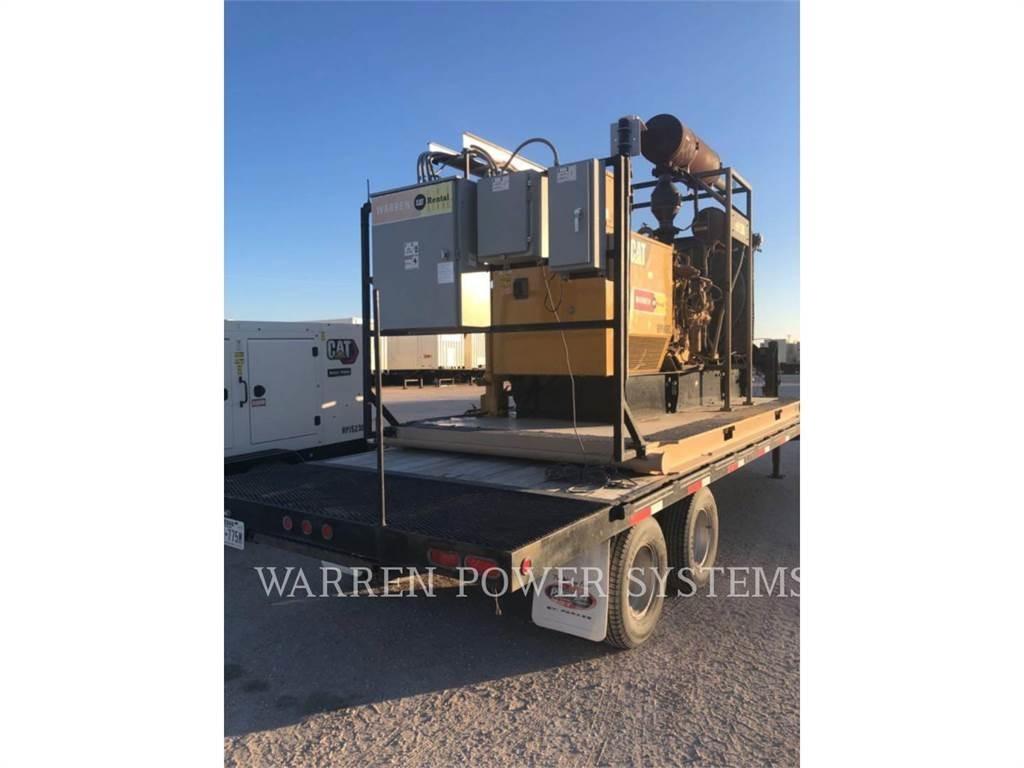 CAT WC215G Diğer Jeneratörler