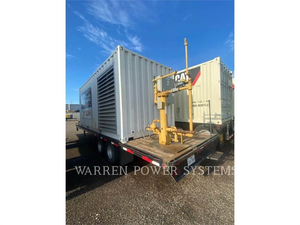 CAT WC215G Diğer Jeneratörler