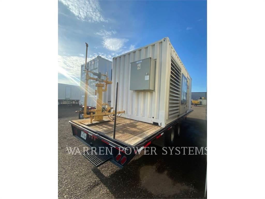 CAT WC215G Diğer Jeneratörler