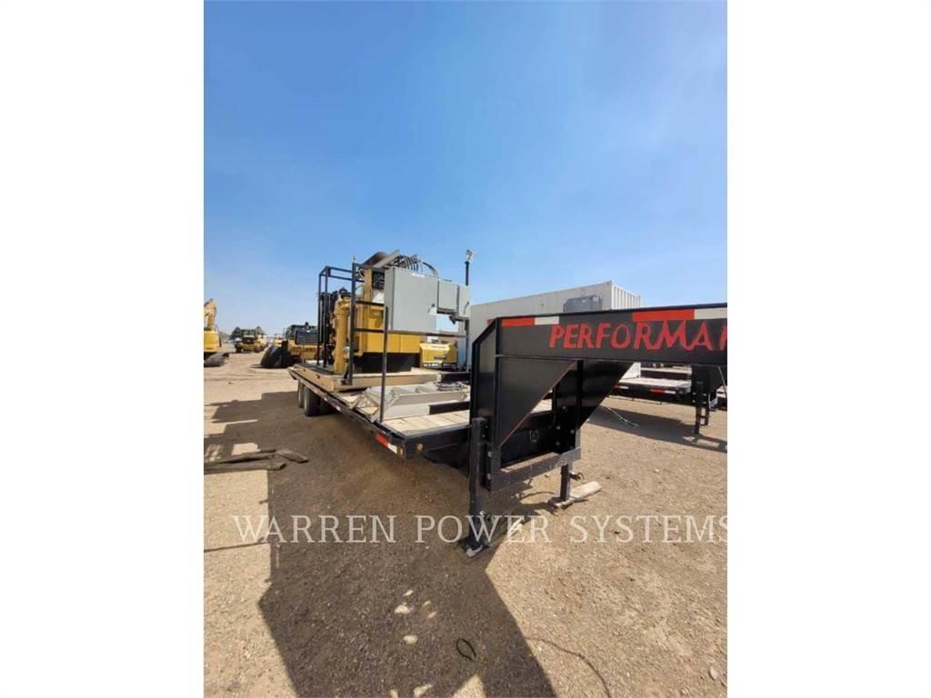 CAT WC215G Diğer Jeneratörler