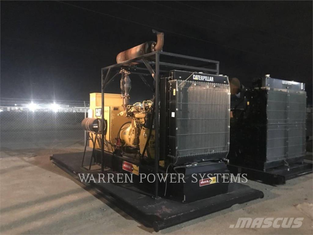 CAT WC215G Dizel Jeneratörler