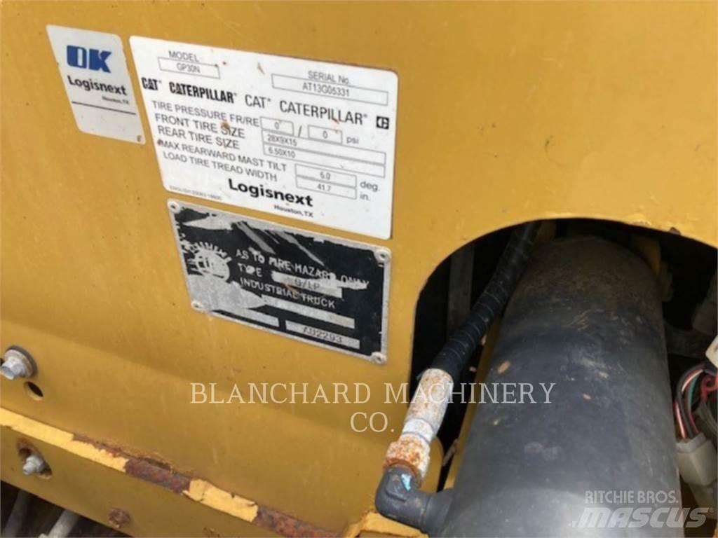 CAT WFL 6K Diger