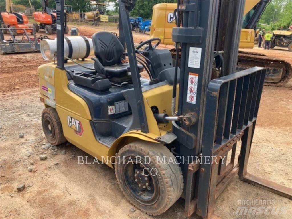 CAT WFL 6K Diger