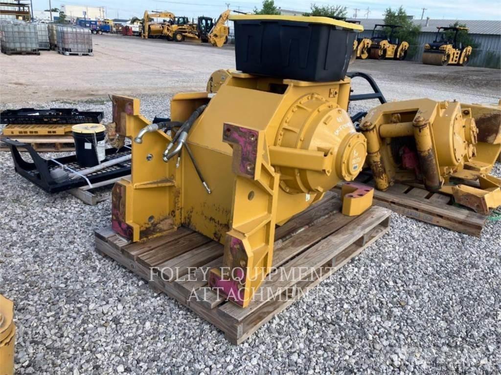 CAT WIPA140VS Paletli dozerler