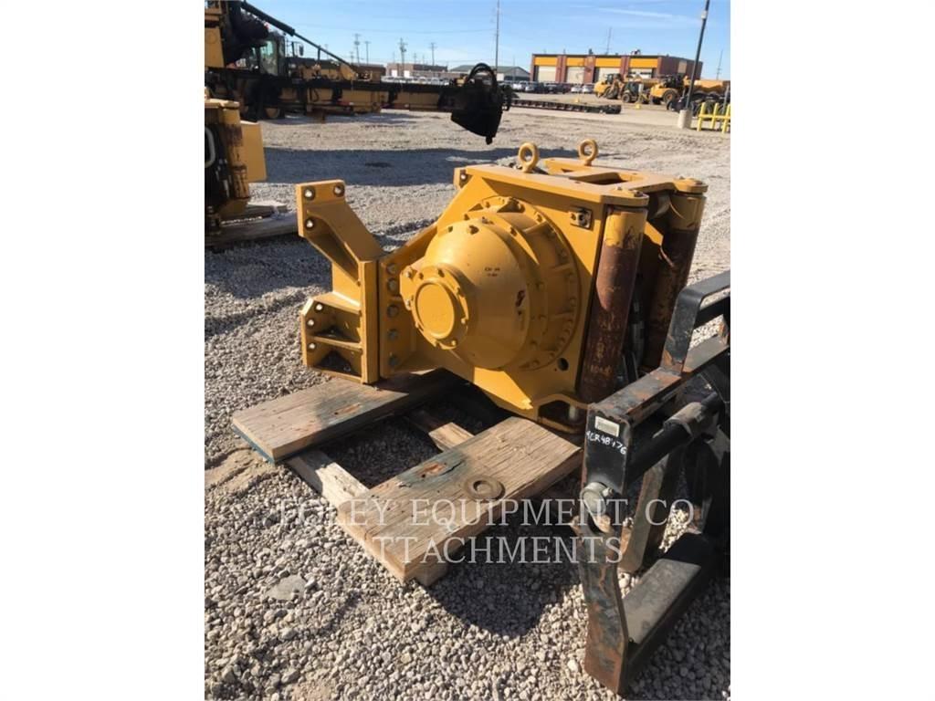 CAT WIPA140VS Paletli dozerler