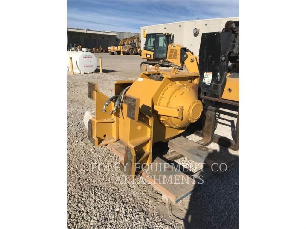 CAT WIPA140VS Paletli dozerler