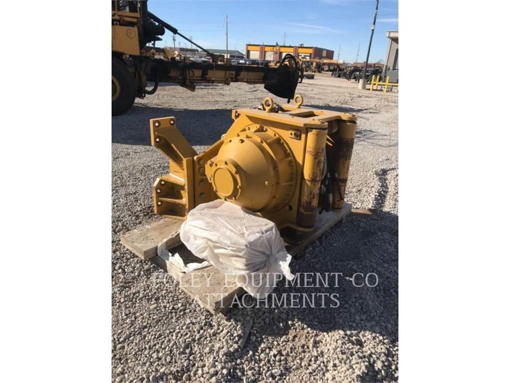 CAT WIPA140VS Paletli dozerler