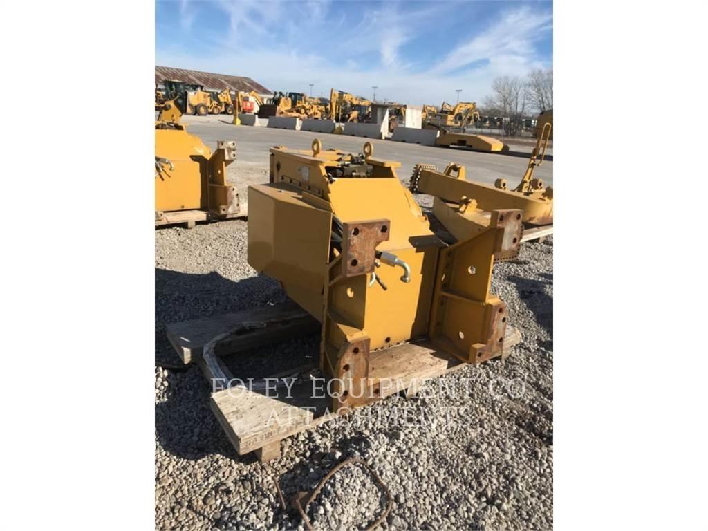 CAT WIPA140VS Paletli dozerler