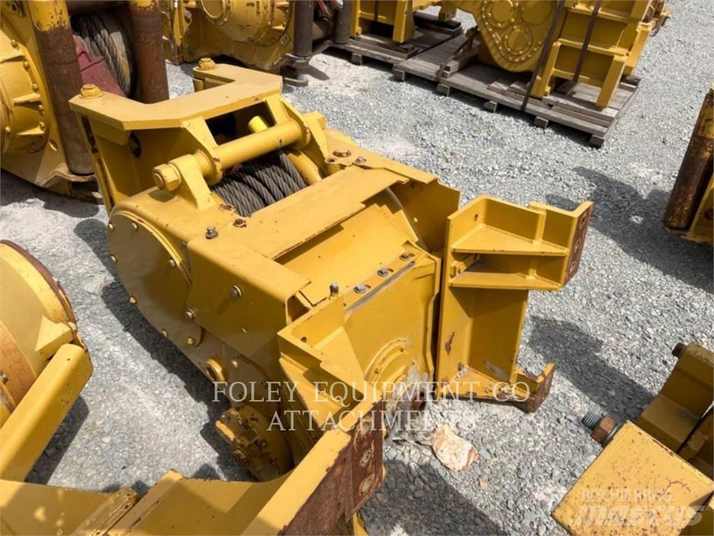 CAT WIPA56SS Paletli dozerler