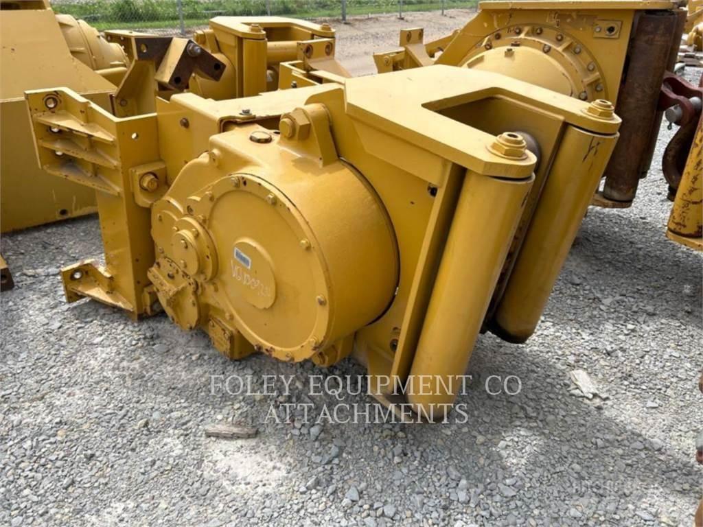 CAT WIPA56SS Paletli dozerler