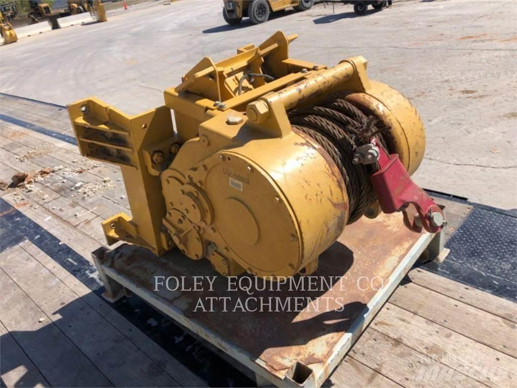 CAT WIPA56SS Paletli dozerler