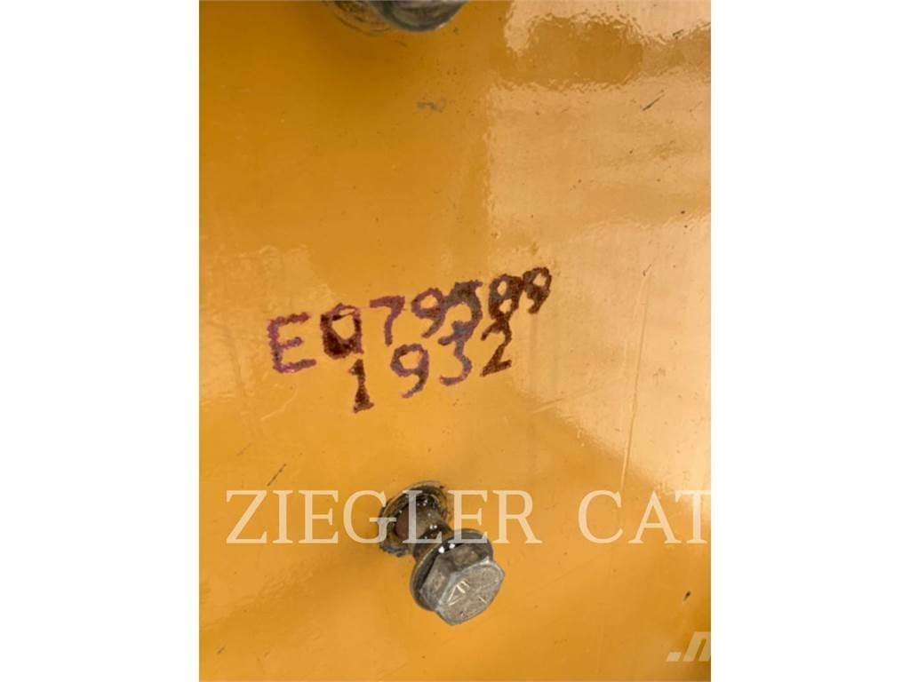 CAT WT-MG Greyderler