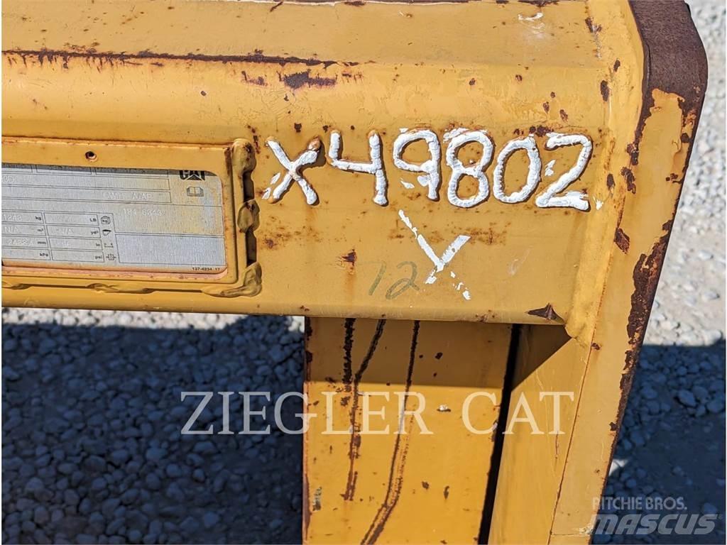 CAT WT-TTL Paletli yükleyiciler