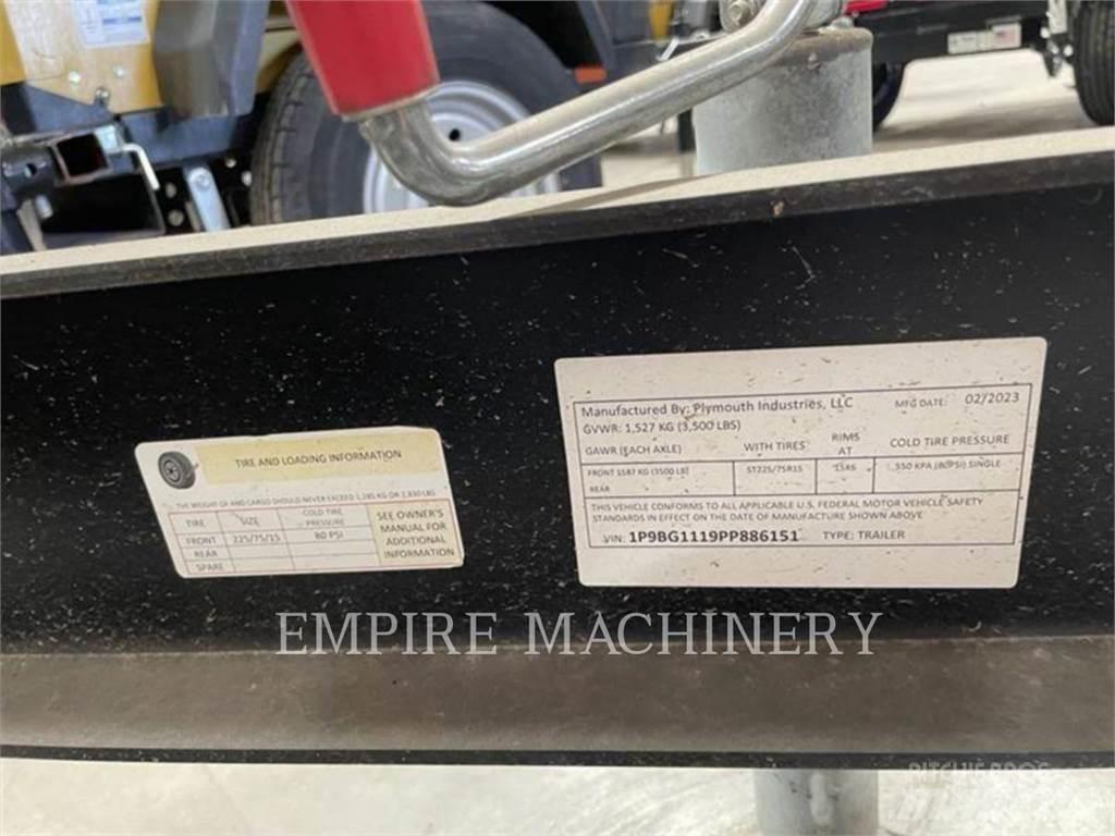 CAT XES60 Diger parçalar