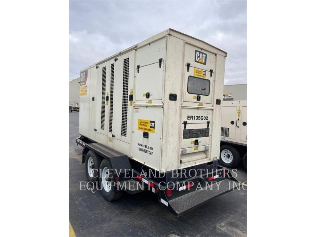 CAT XG 135 Diğer Jeneratörler