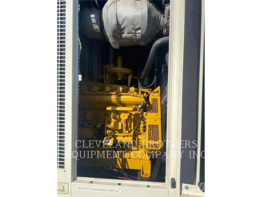 CAT XG 135 Diğer Jeneratörler