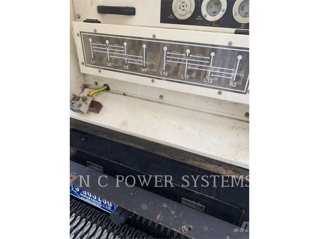 CAT XQ 100 Diğer Jeneratörler