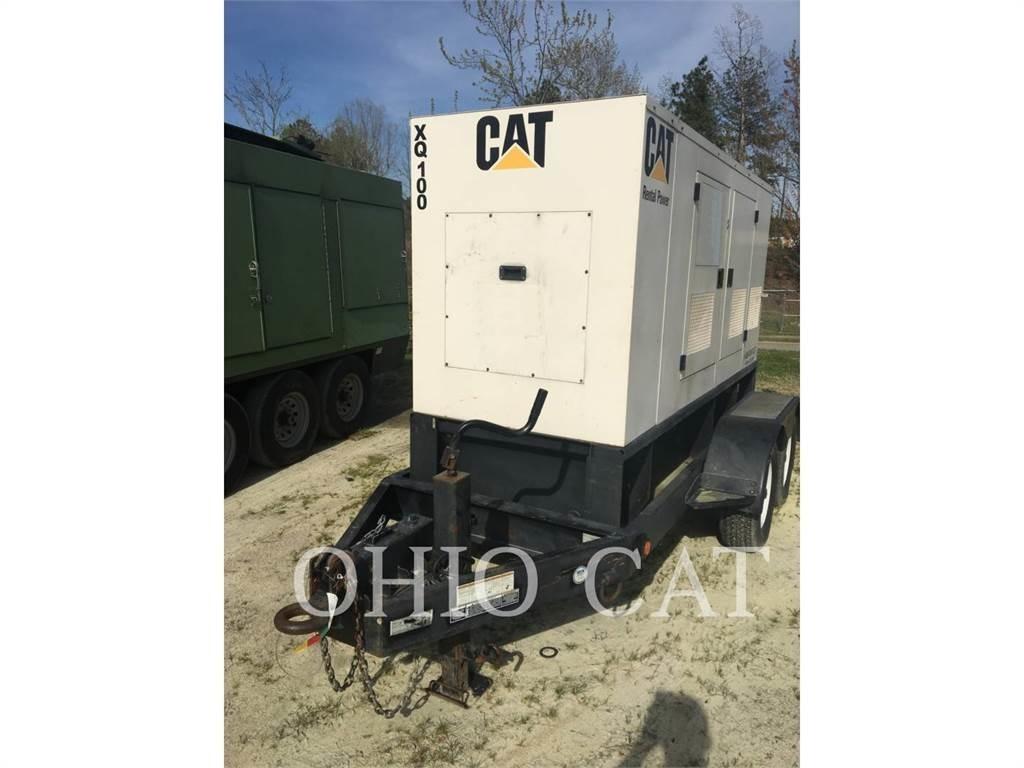 CAT XQ 100 Diğer Jeneratörler
