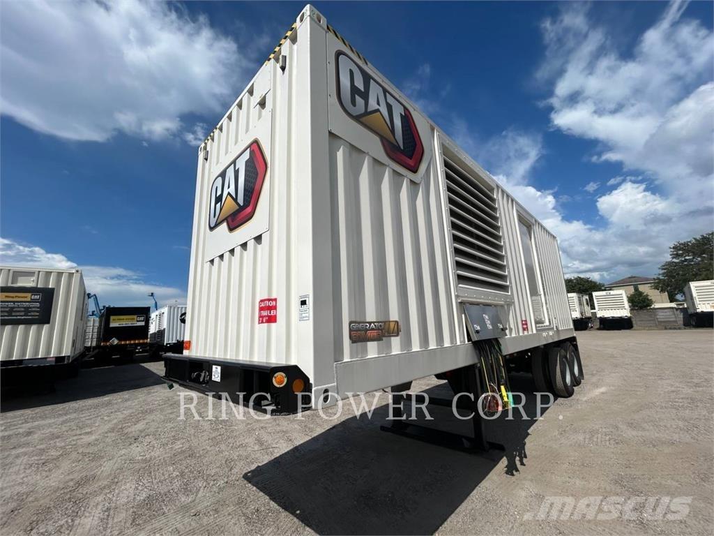 CAT XQ 1000 Diğer Jeneratörler