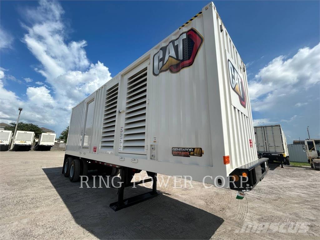 CAT XQ 1000 Diğer Jeneratörler