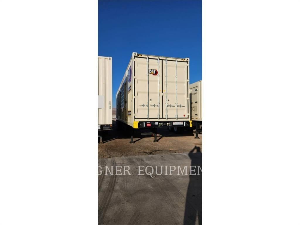 CAT XQ 1140 Diğer Jeneratörler