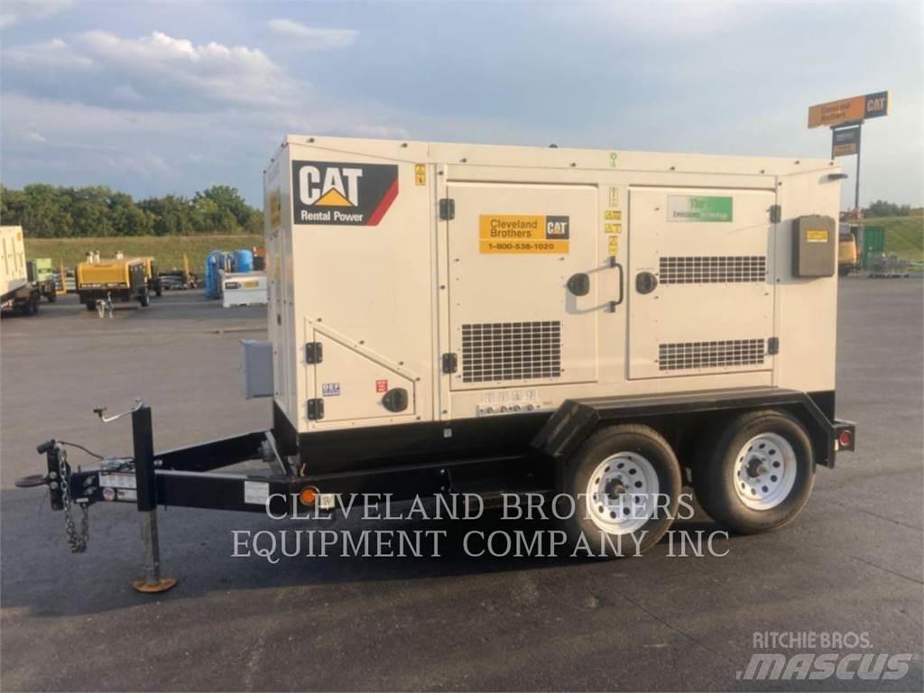 CAT XQ 125 Diğer Jeneratörler