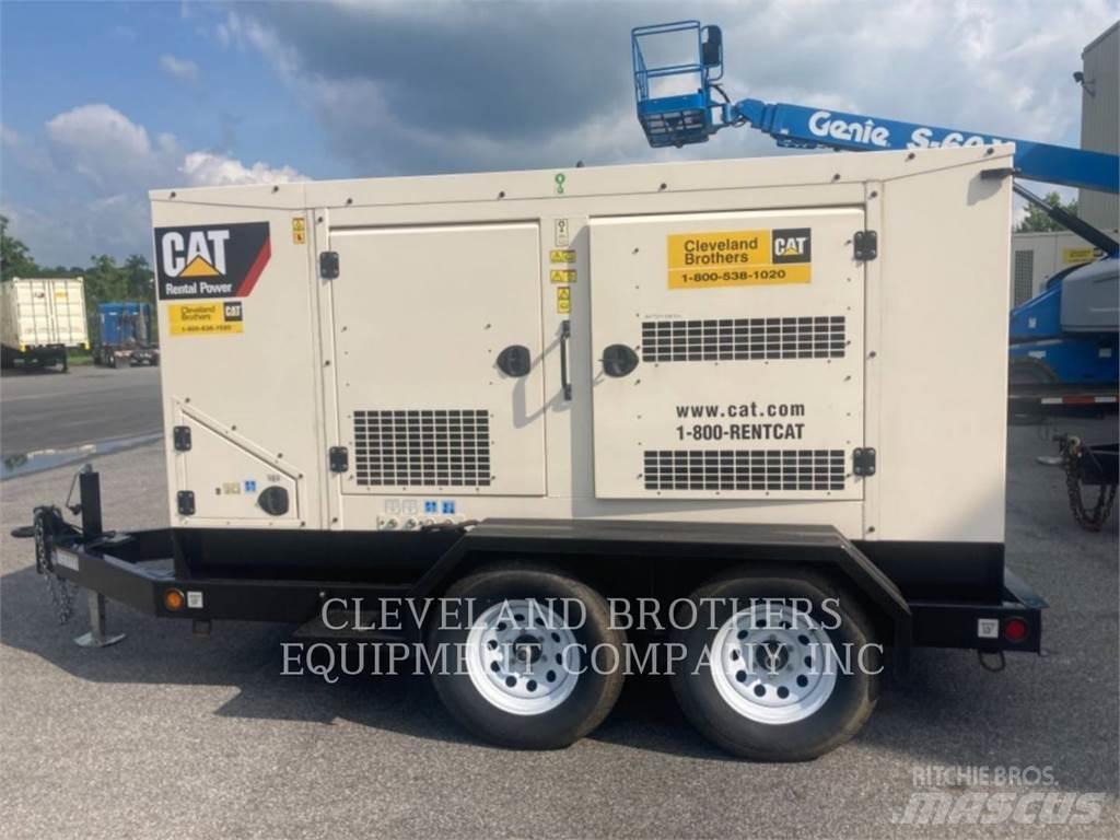 CAT XQ 125 Diğer Jeneratörler