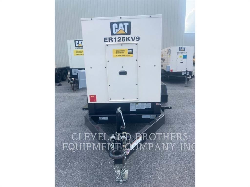CAT XQ 125 Diğer Jeneratörler