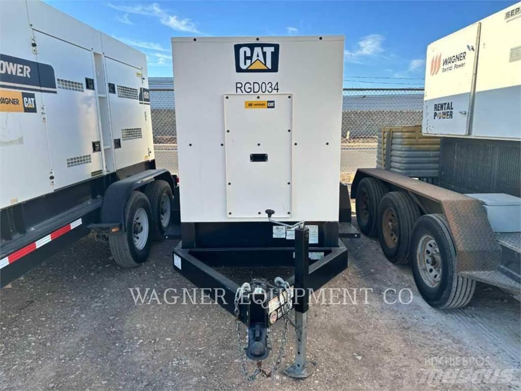 CAT XQ 125 Diğer Jeneratörler