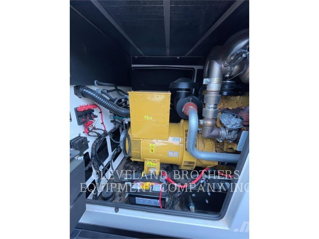 CAT XQ 125 Diğer Jeneratörler