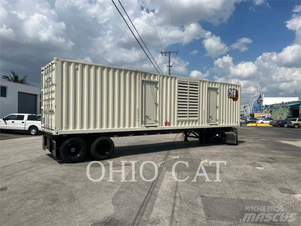 CAT XQ 1250 Diğer Jeneratörler
