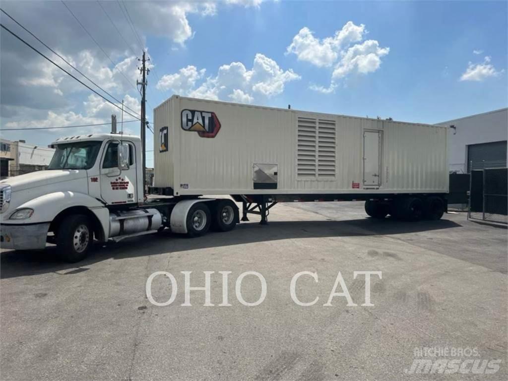 CAT XQ 1250 Diğer Jeneratörler
