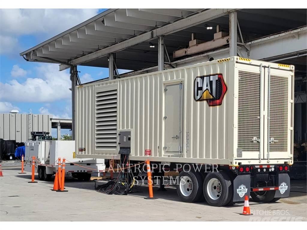CAT XQ 1250 Diğer Jeneratörler