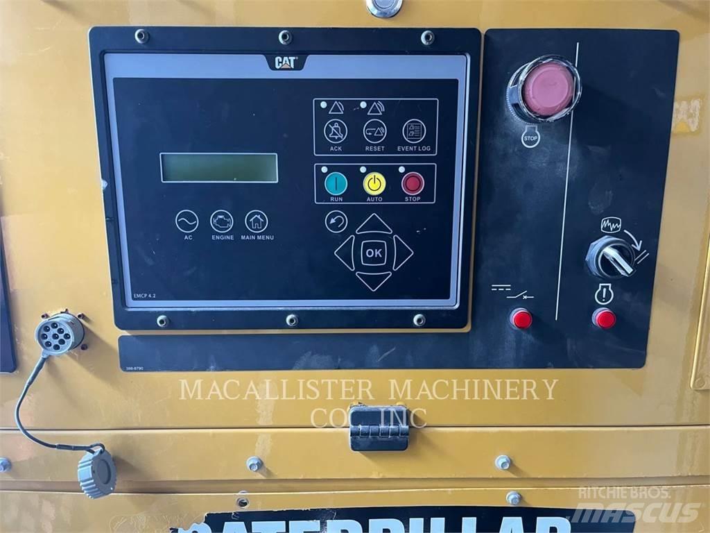 CAT XQ 1475 G Diğer Jeneratörler