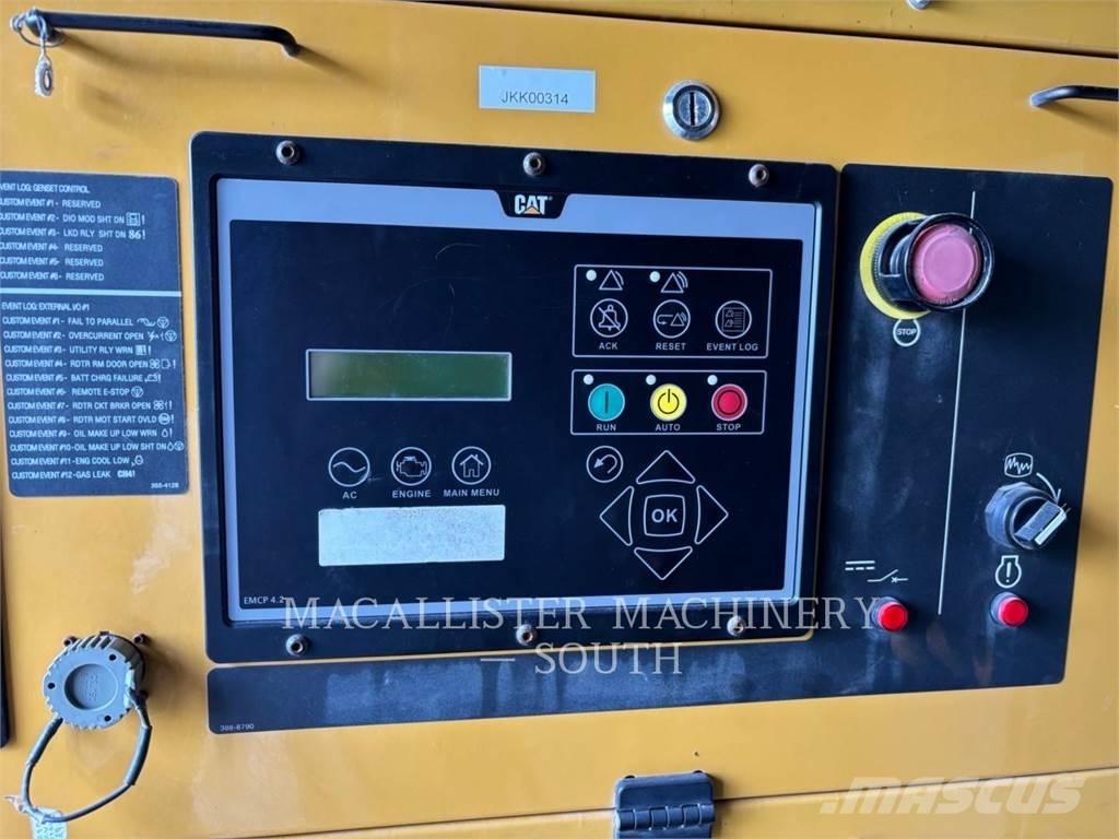CAT XQ 1475 G Diğer Jeneratörler