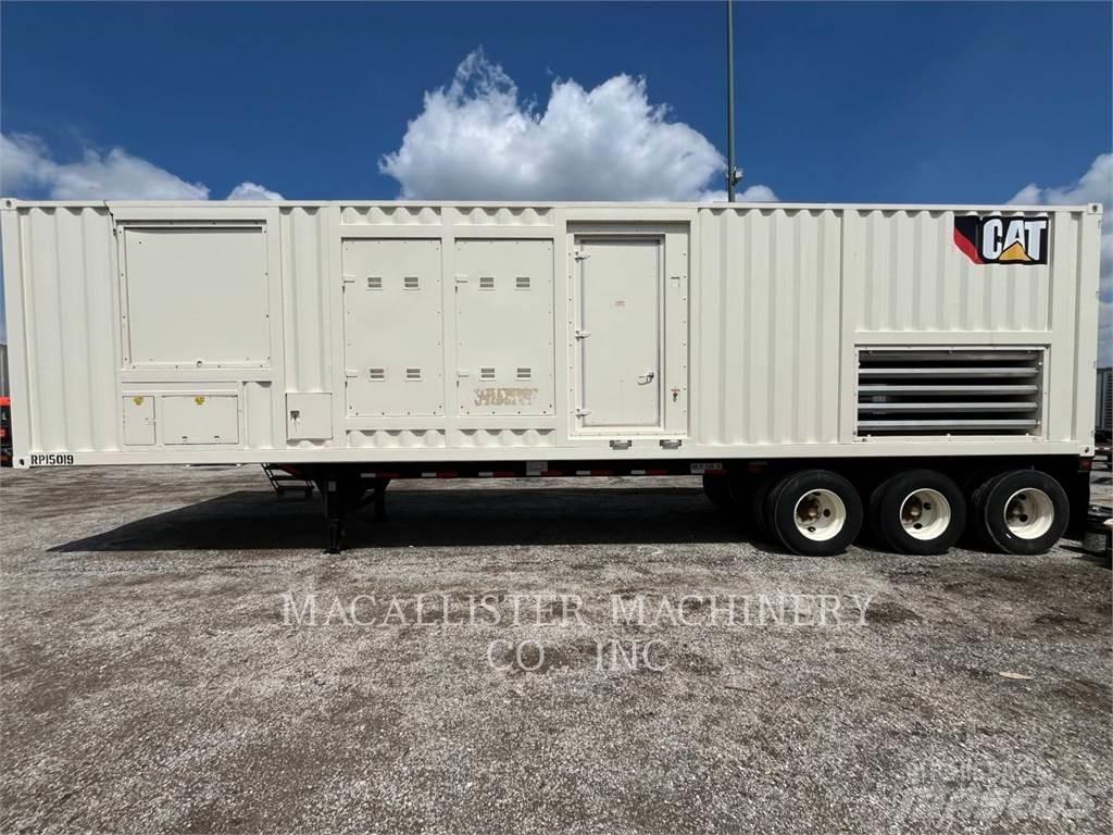 CAT XQ 1475 G Diğer Jeneratörler