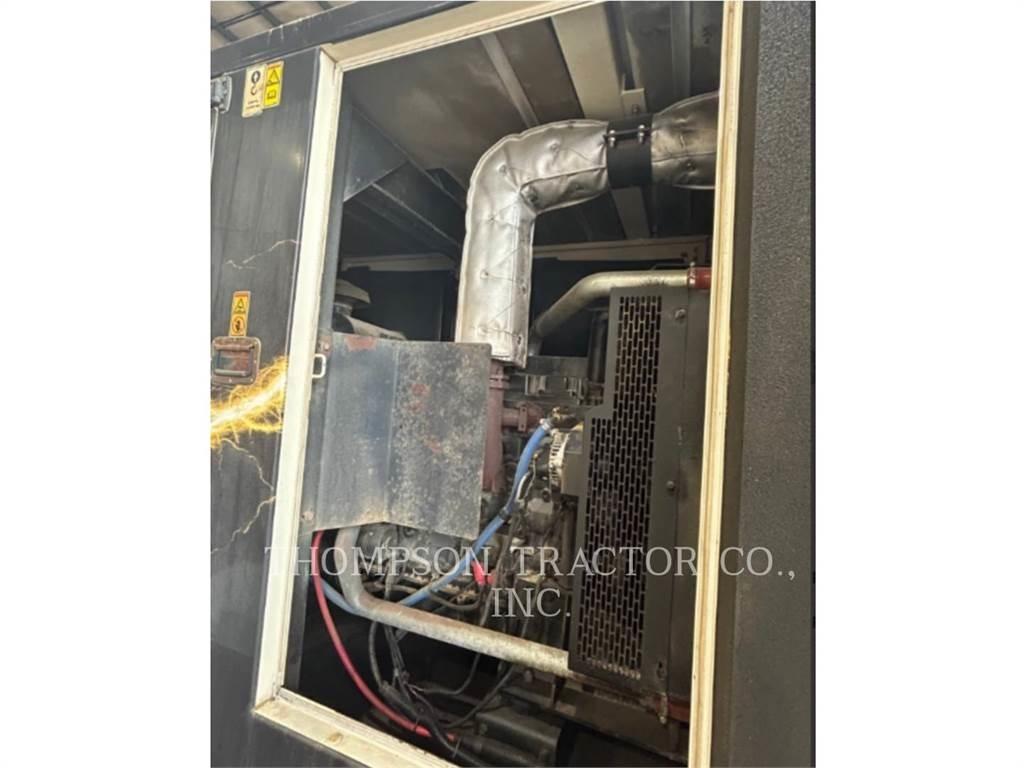CAT XQ 150 Diğer Jeneratörler