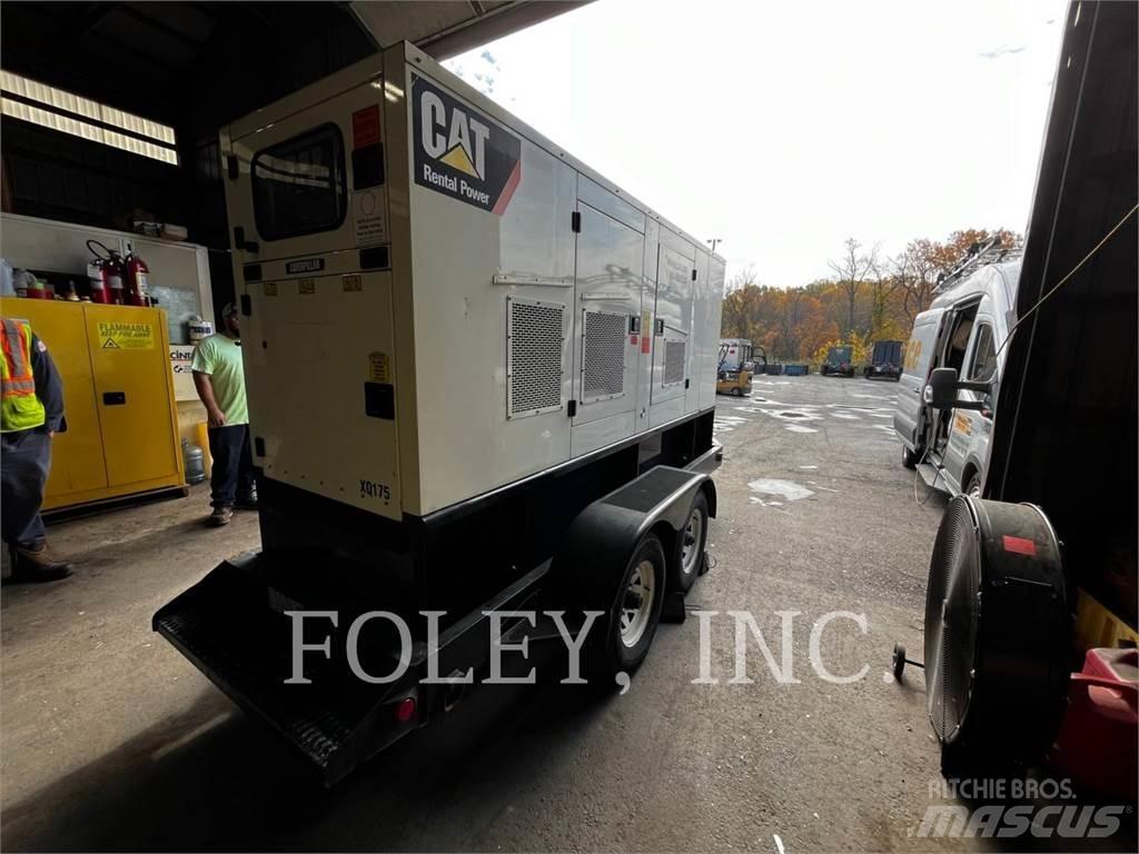 CAT XQ 175 Diğer Jeneratörler