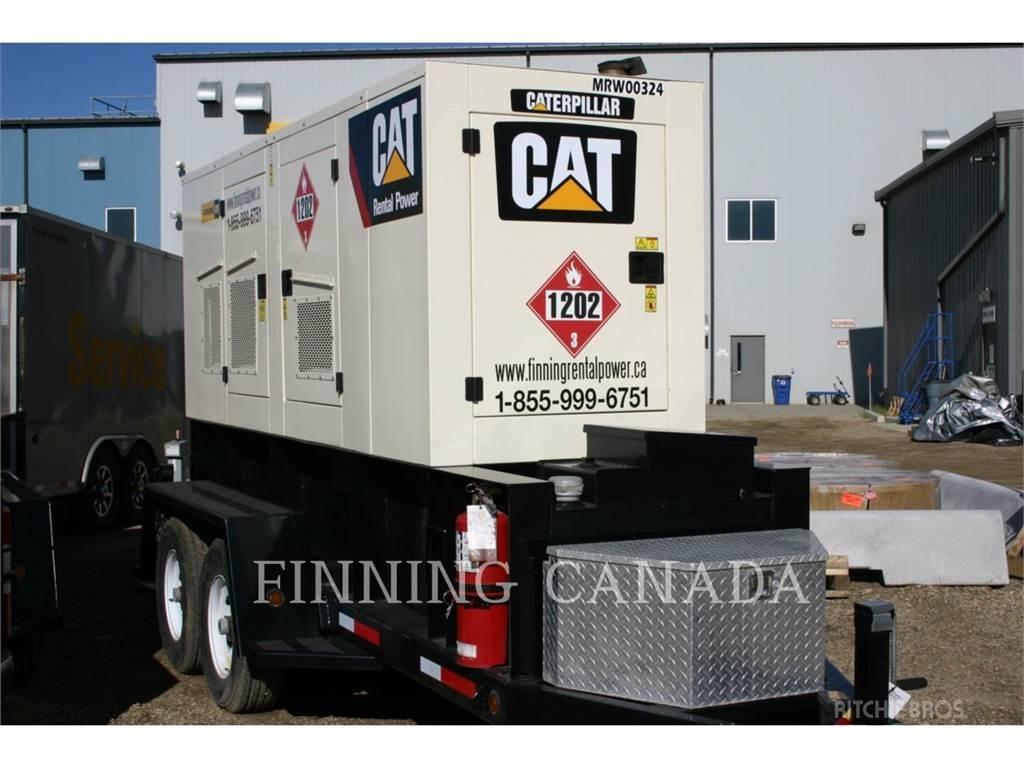 CAT XQ 175 Diğer Jeneratörler
