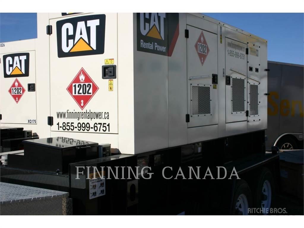 CAT XQ 175 Diğer Jeneratörler