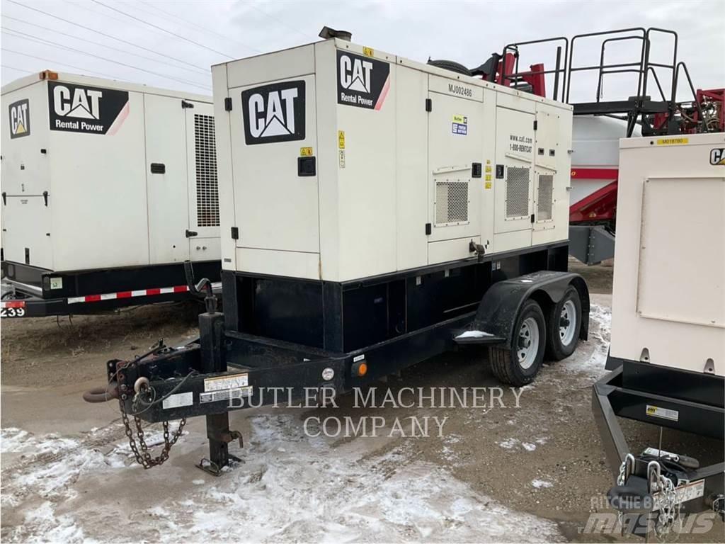 CAT XQ 175 Diğer Jeneratörler