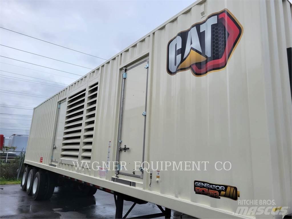 CAT XQ 1750 Diğer Jeneratörler