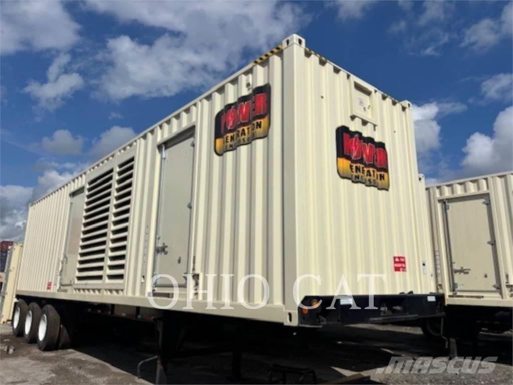 CAT XQ 1750 Diğer Jeneratörler
