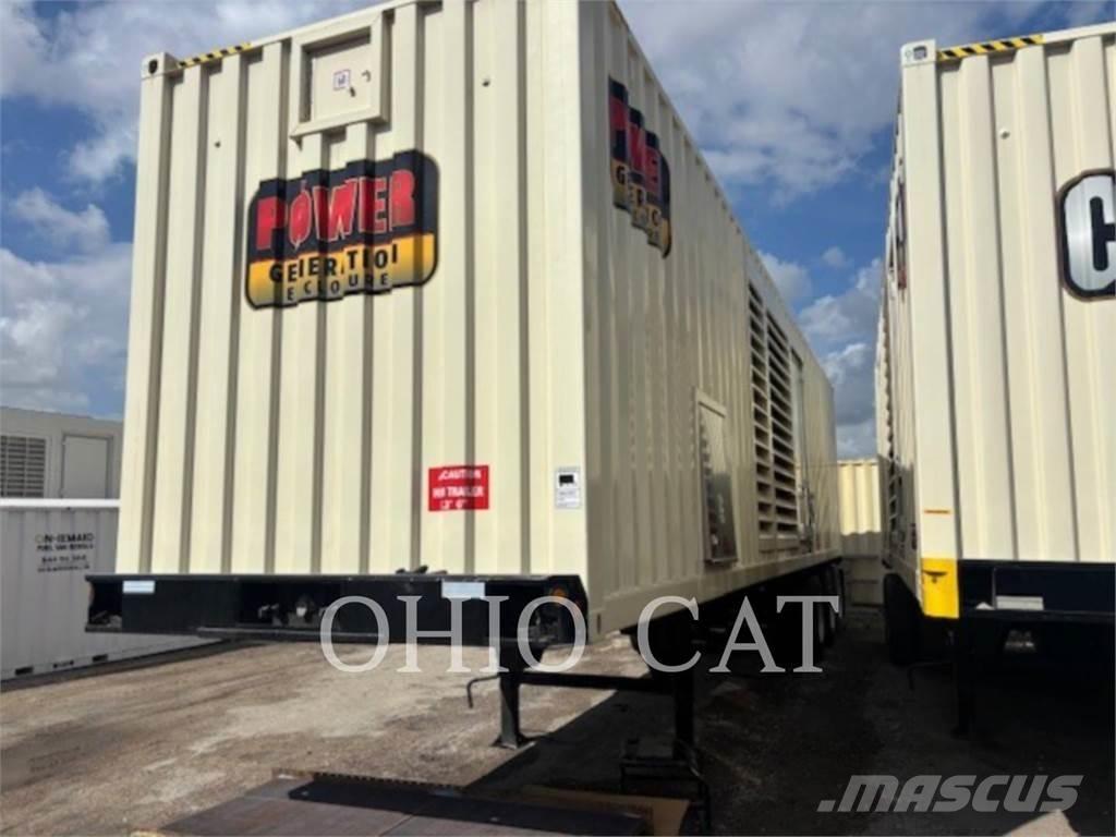CAT XQ 1750 Diğer Jeneratörler