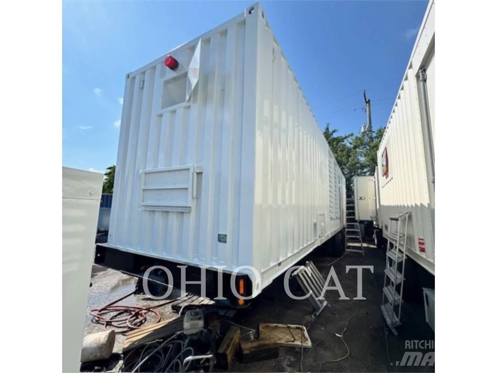 CAT XQ 1750 Diğer Jeneratörler