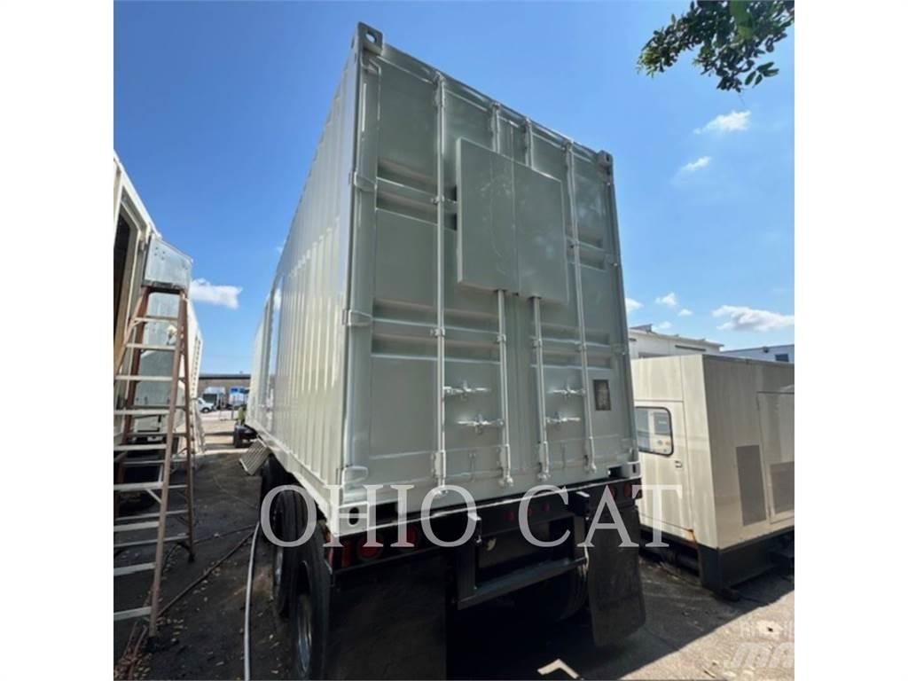 CAT XQ 1750 Diğer Jeneratörler