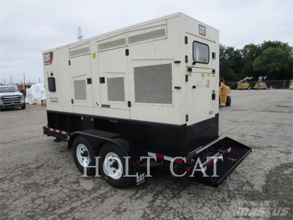 CAT XQ 200 Diğer Jeneratörler