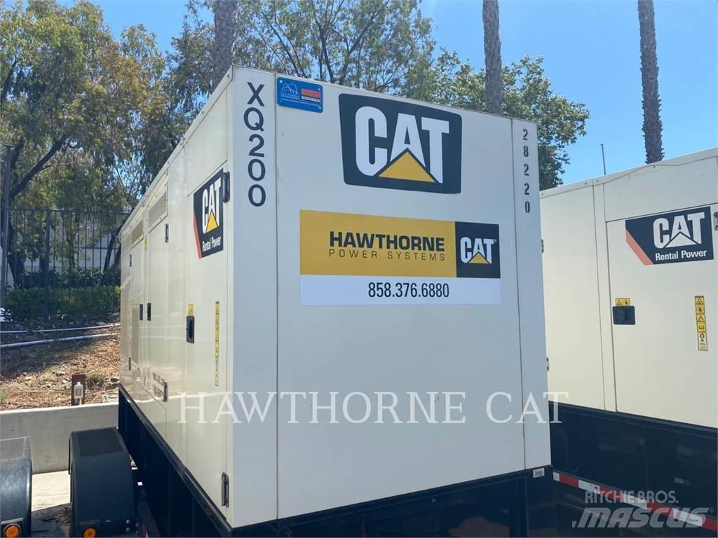 CAT XQ 200 Diğer Jeneratörler